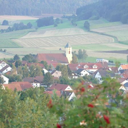 Gaestezimmer Schanz-Hilbel Burladingen Kültér fotó