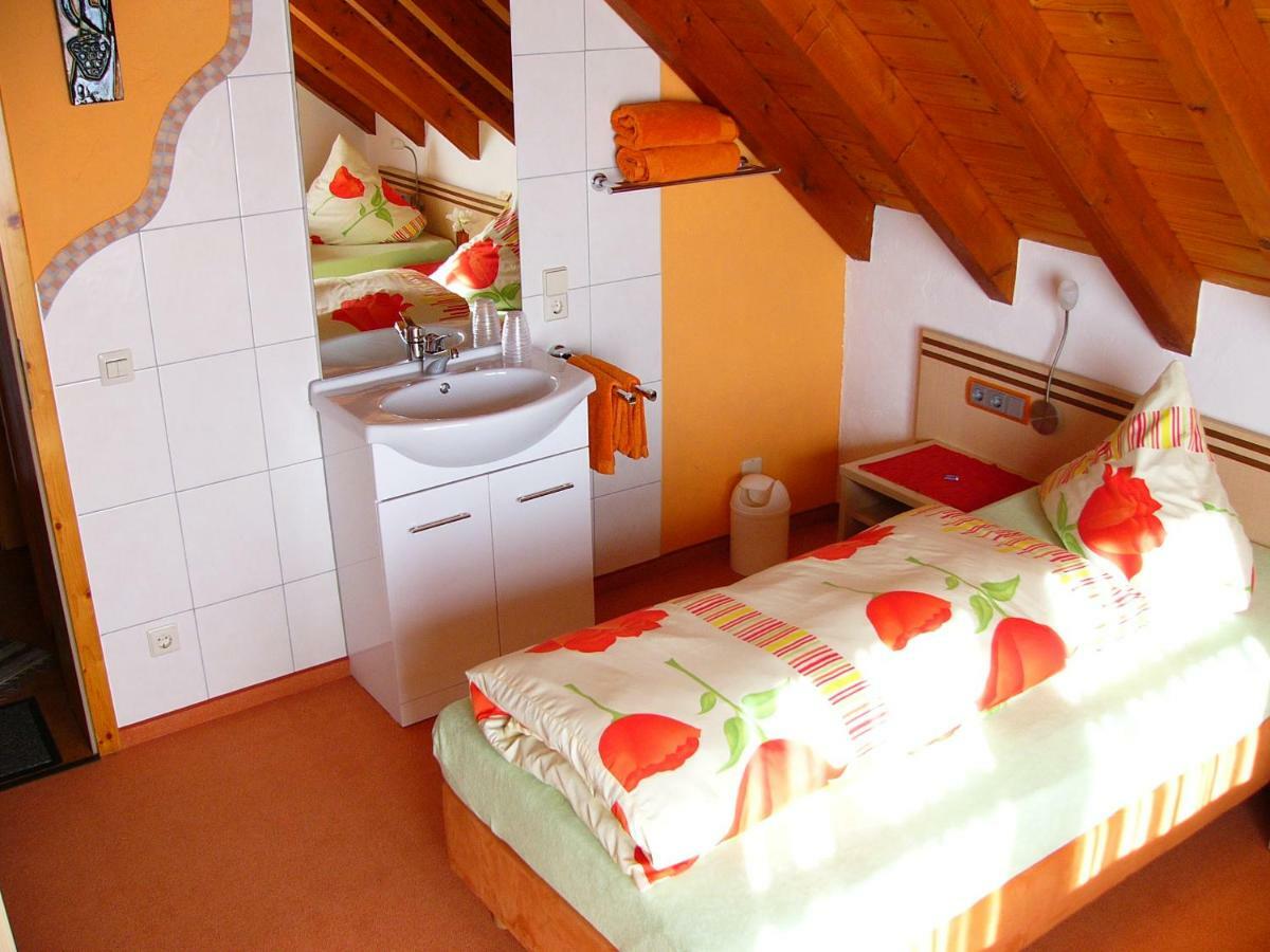 Gaestezimmer Schanz-Hilbel Burladingen Kültér fotó
