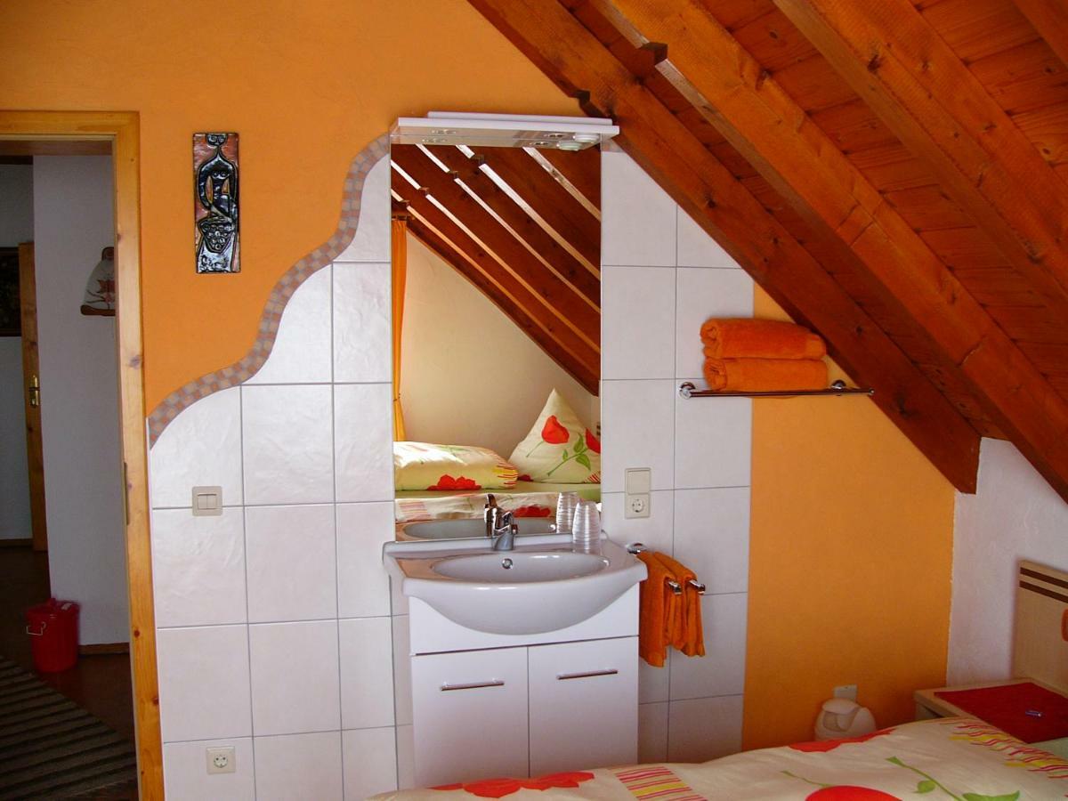 Gaestezimmer Schanz-Hilbel Burladingen Kültér fotó