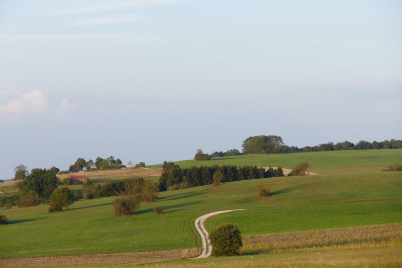 Gaestezimmer Schanz-Hilbel Burladingen Kültér fotó